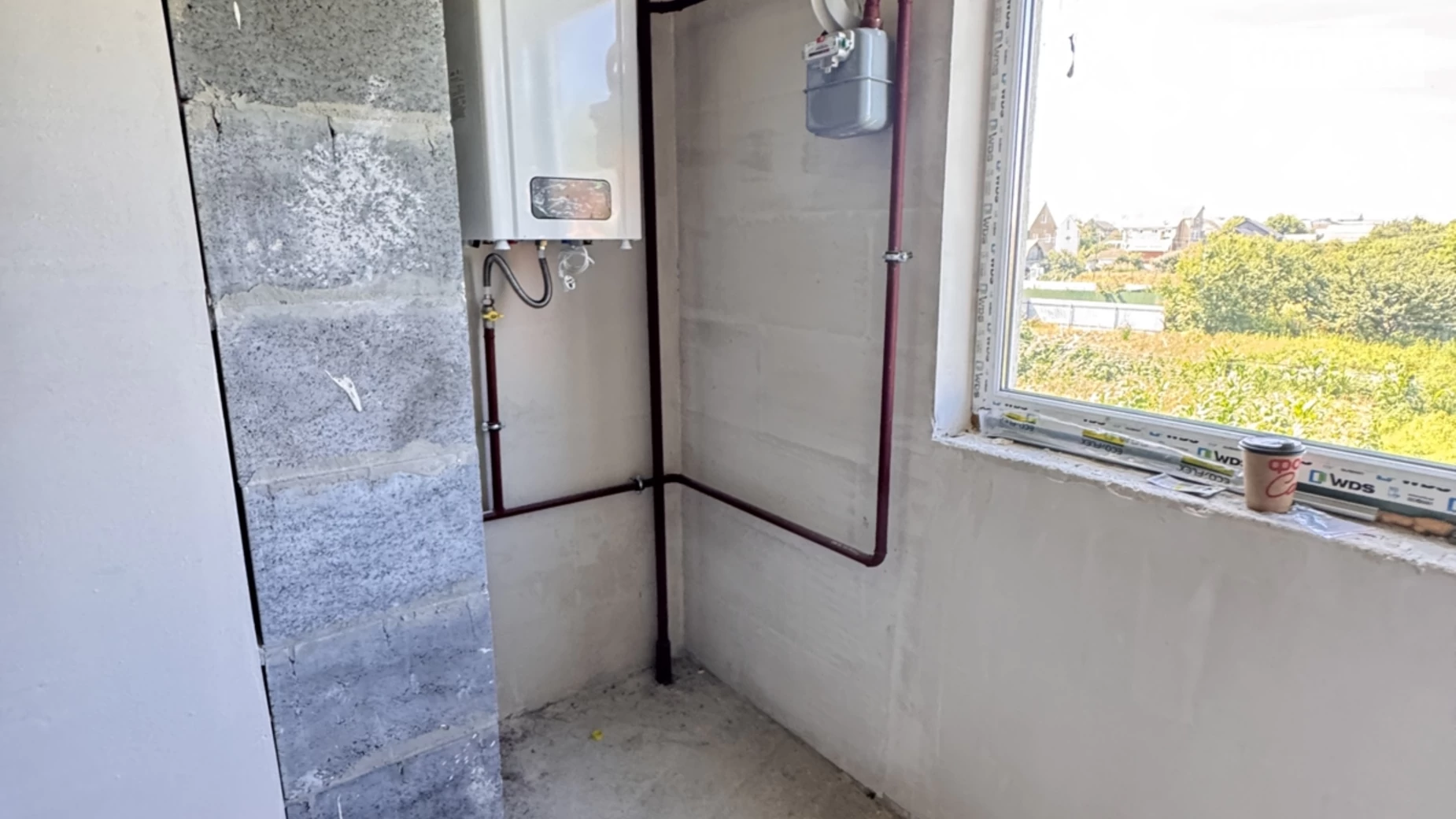 Продается 1-комнатная квартира 56 кв. м в Буче, ул. Яблонская, 318А - фото 3