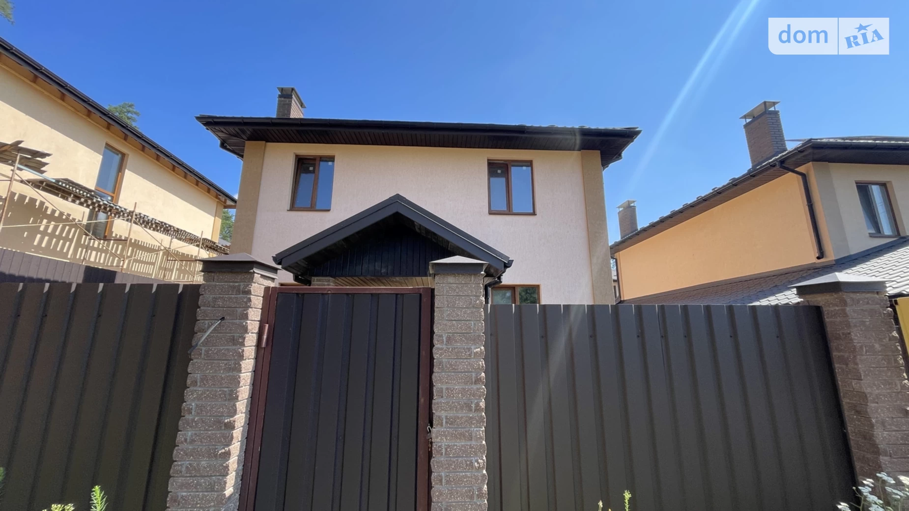 Продается дом на 2 этажа 125 кв. м с беседкой, цена: 105000 $ - фото 2