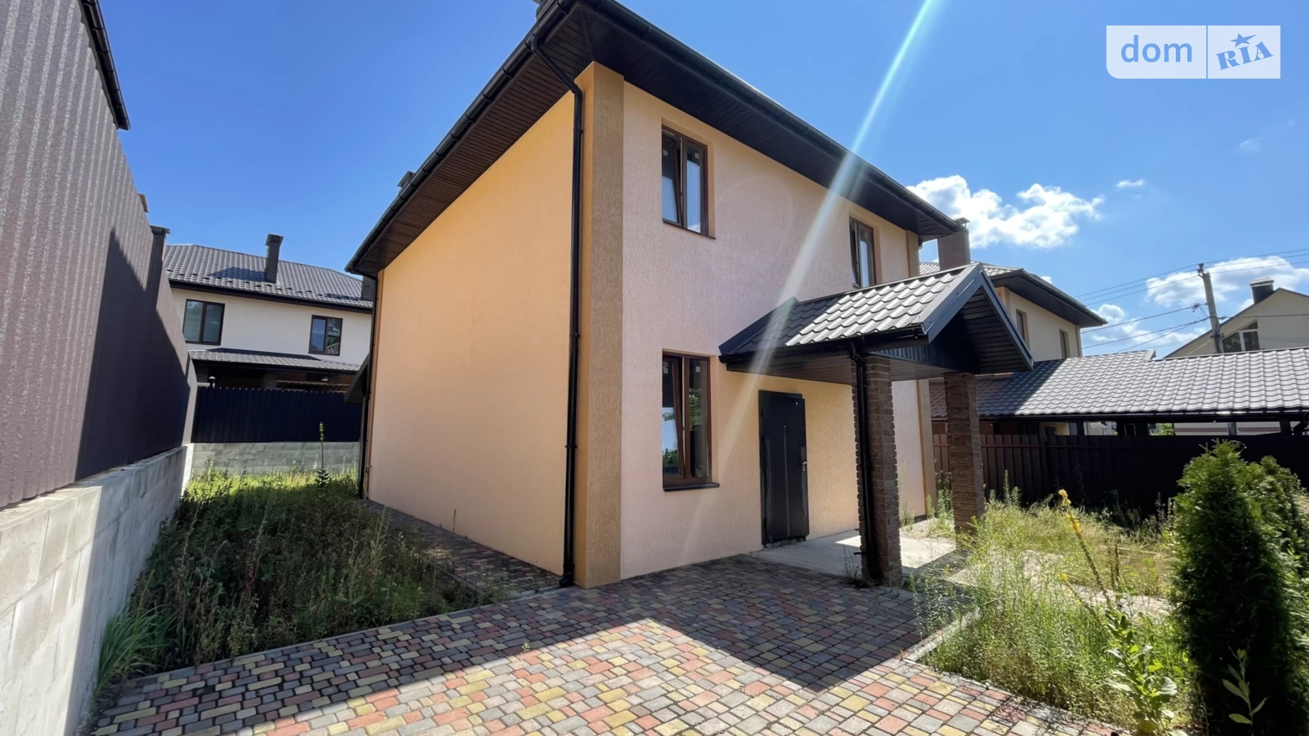 Продается дом на 2 этажа 125 кв. м с беседкой, цена: 105000 $ - фото 4