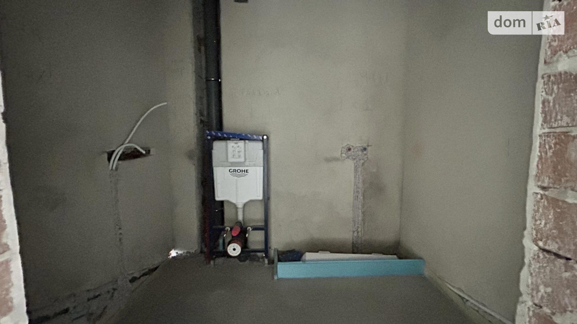 Продается 1-комнатная квартира 43.7 кв. м в Криховцах, ул. Довженко А., 31В корпус 2 - фото 3