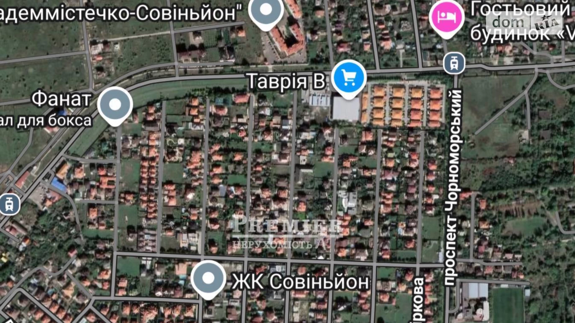 Продается земельный участок 6.7 соток в Одесской области, цена: 27000 $ - фото 3