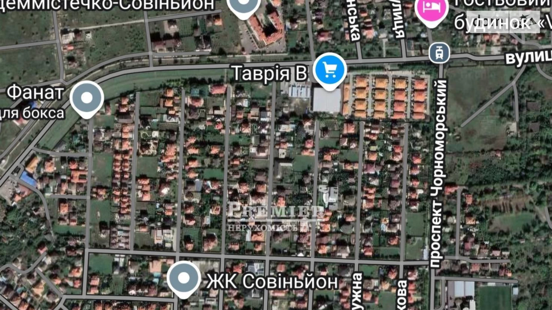 Продается земельный участок 6.7 соток в Одесской области, цена: 27000 $ - фото 2