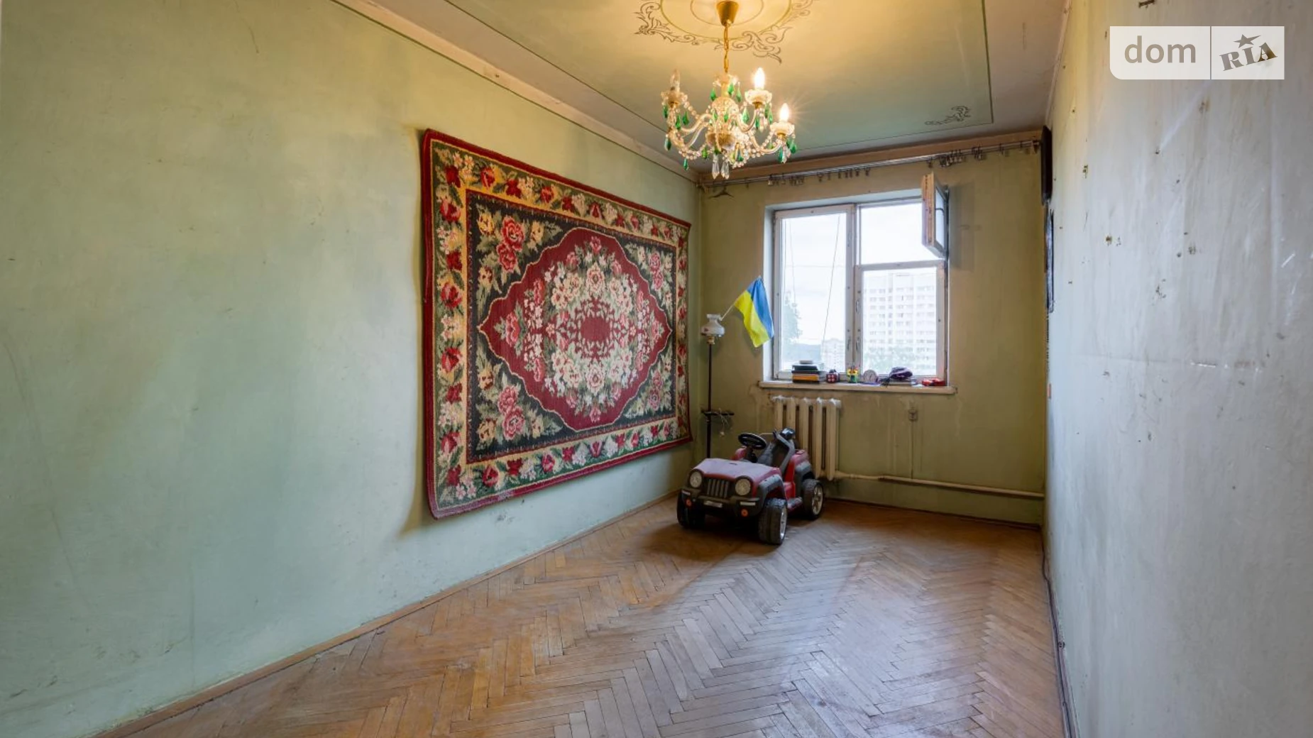 Продается 2-комнатная квартира 43.7 кв. м в Львове, ул. Медовой Пещеры, 27 - фото 2