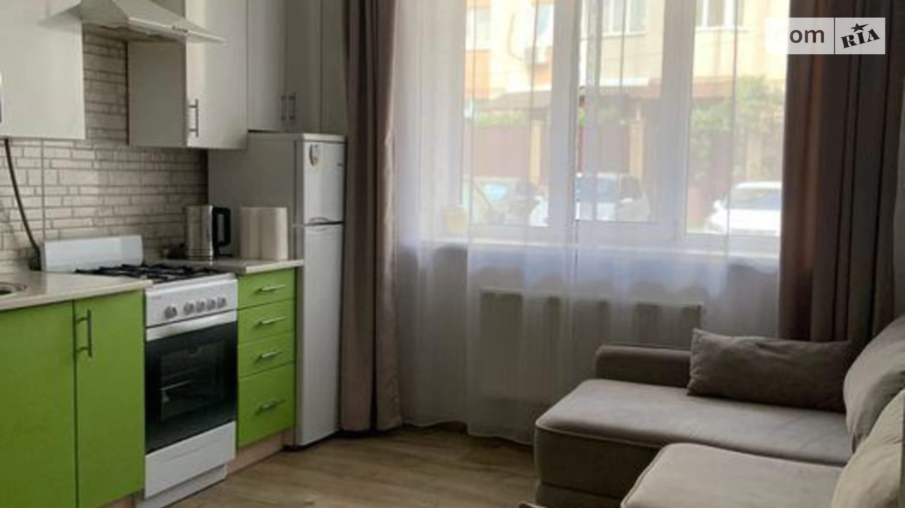 Продается 1-комнатная квартира 37.6 кв. м в Святопетровское, ул. Богдана Хмельницкого, 10 - фото 5
