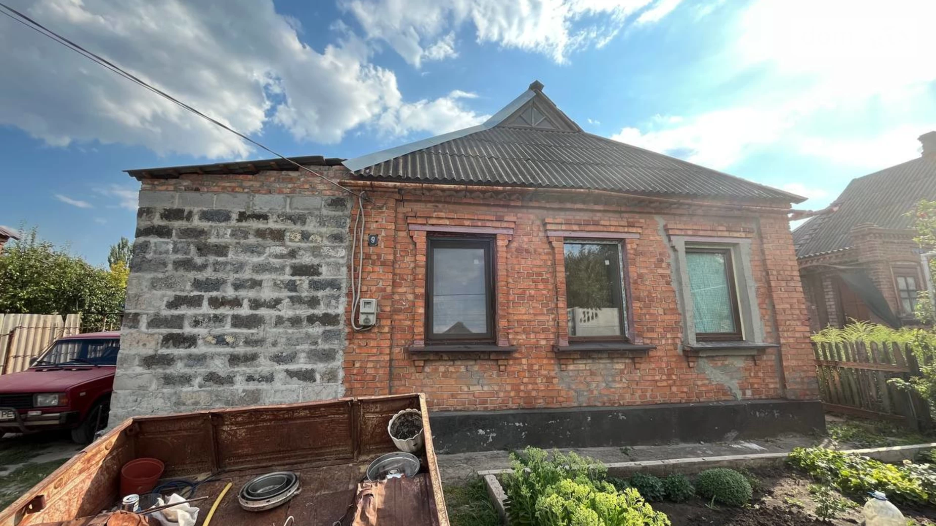 Продается одноэтажный дом 47.9 кв. м с гаражом, цена: 11800 $ - фото 2