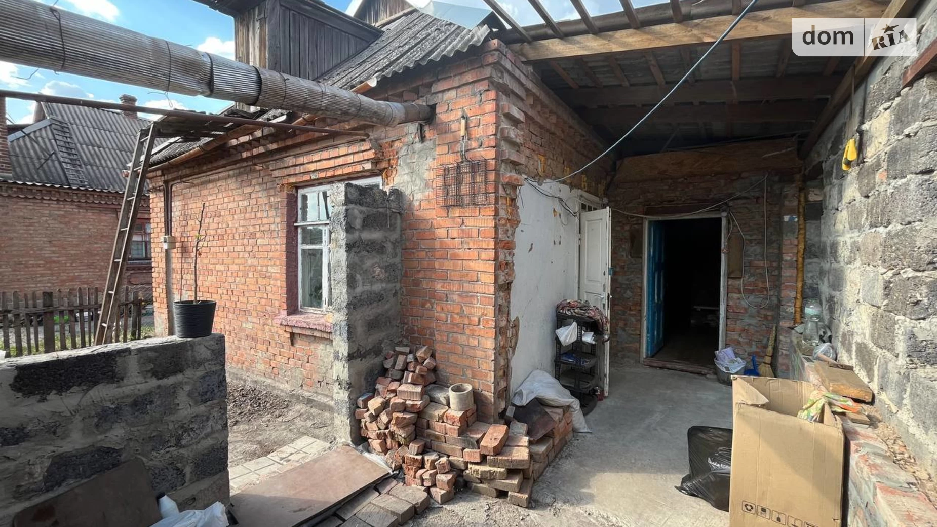 Продается одноэтажный дом 47.9 кв. м с гаражом, цена: 11800 $ - фото 4