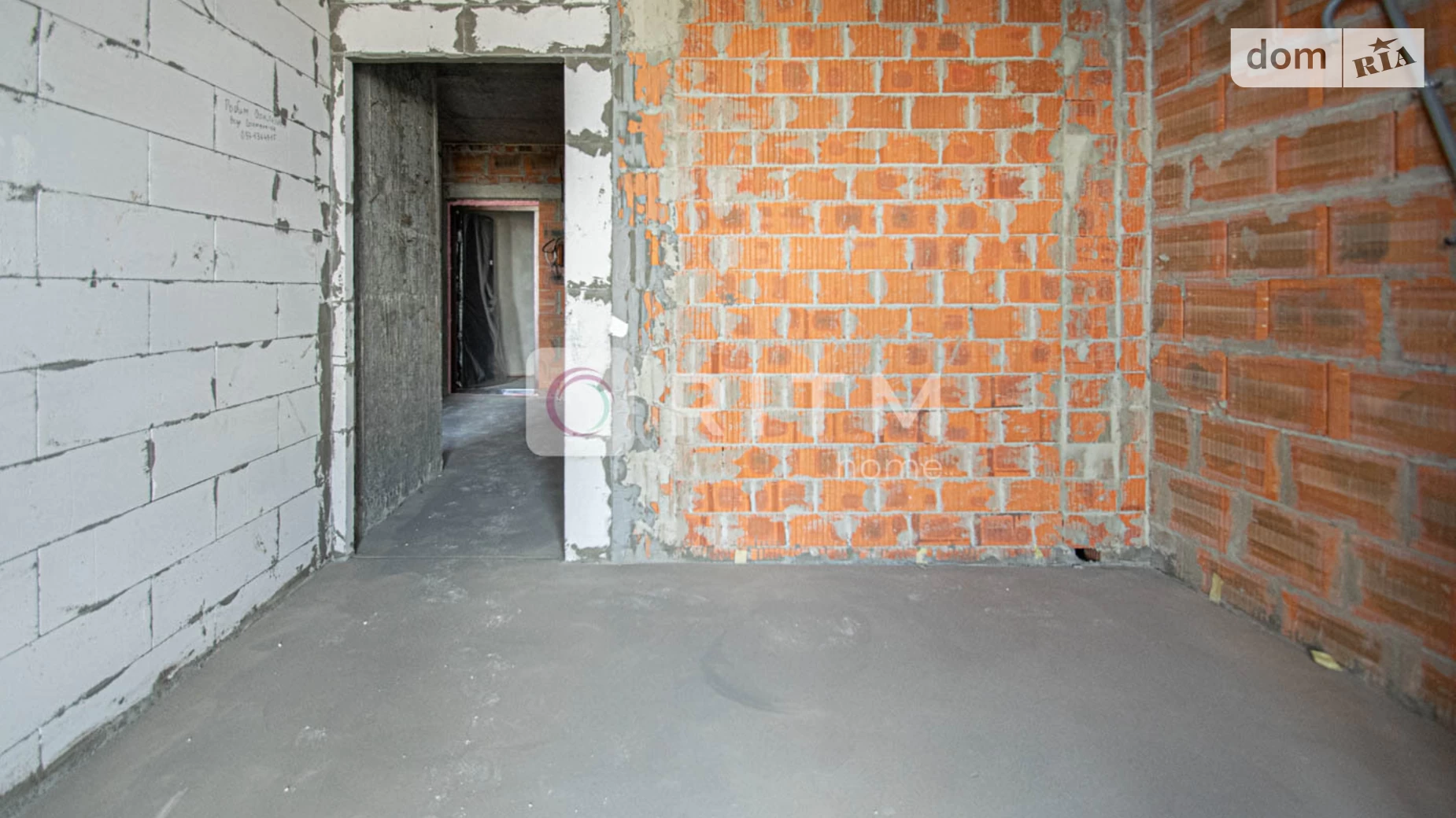 1-комнатная квартира 43.1 кв. м в Тернополе, ул. Полковника Данила Нечая, 25 - фото 2