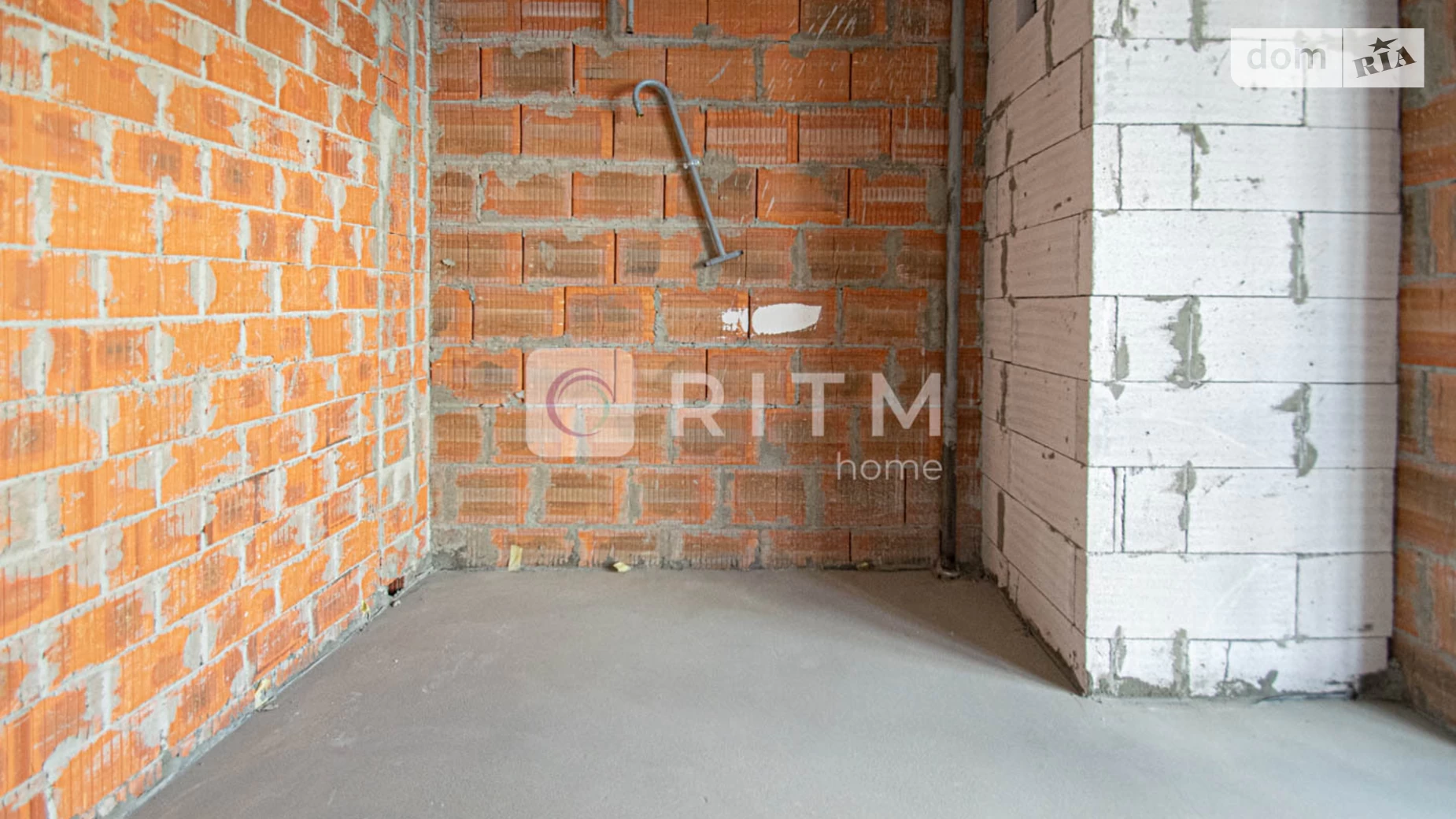 1-комнатная квартира 43.1 кв. м в Тернополе, ул. Полковника Данила Нечая, 25 - фото 3