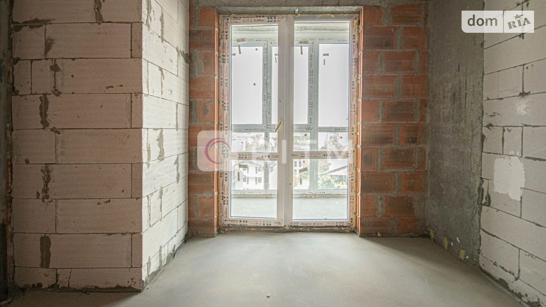 1-комнатная квартира 43.1 кв. м в Тернополе, ул. Полковника Данила Нечая, 25 - фото 4