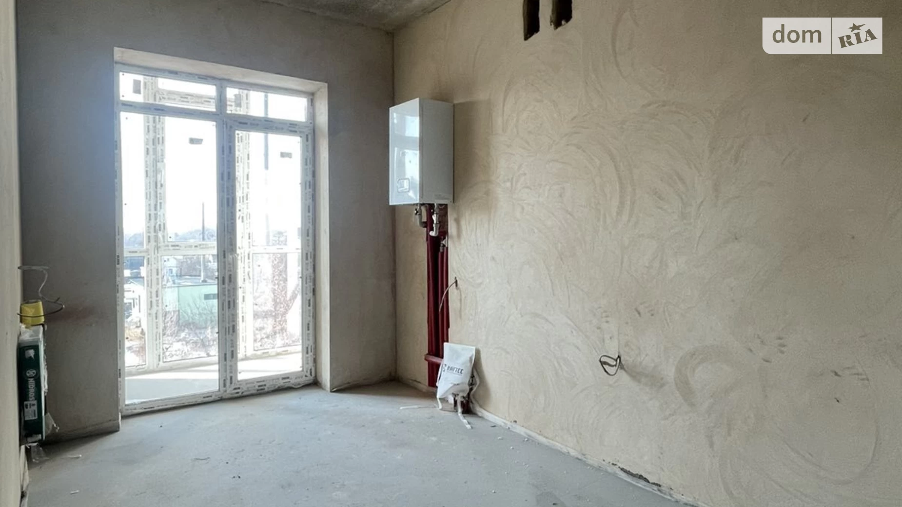 Продається 2-кімнатна квартира 59.3 кв. м у Липинах, вул. Шкільна, 25/1 - фото 2