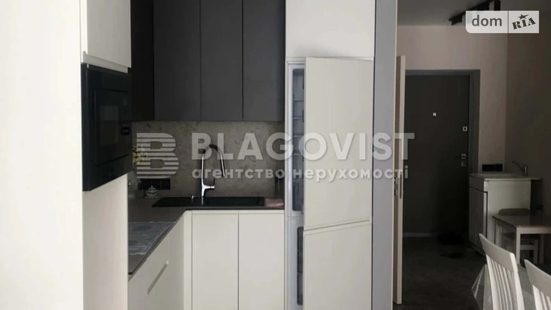 Продается 1-комнатная квартира 48.1 кв. м в Киеве, ул. Причальная, 14 - фото 5