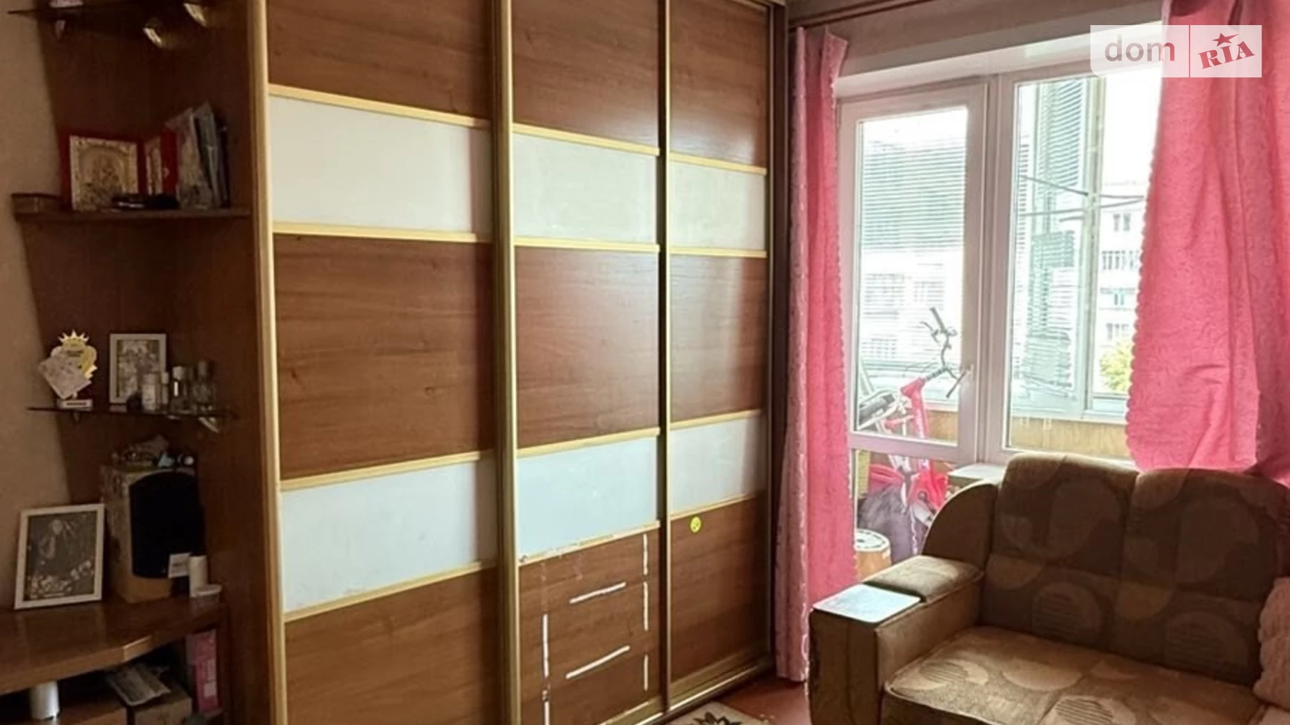 Продается 1-комнатная квартира 31 кв. м в Полтаве, ул. Юрия Победоносцева - фото 5