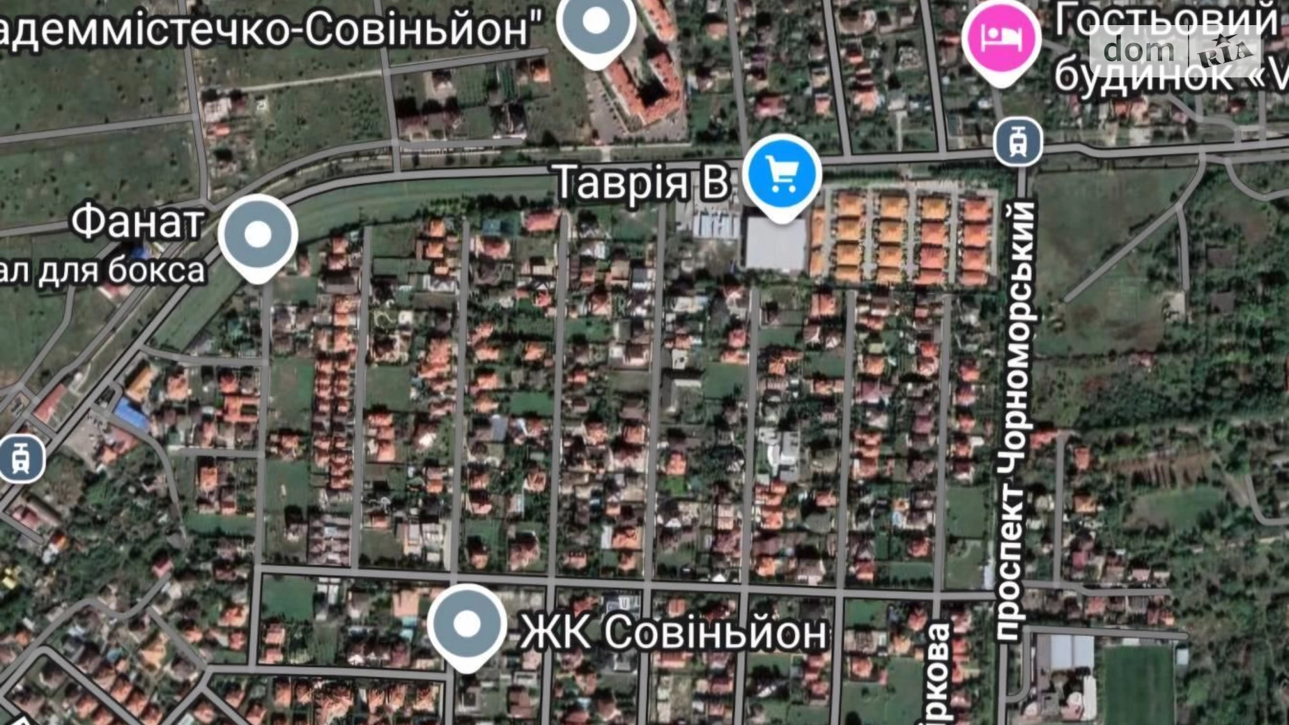 Продается земельный участок 6.75 соток в Одесской области, цена: 27000 $ - фото 2