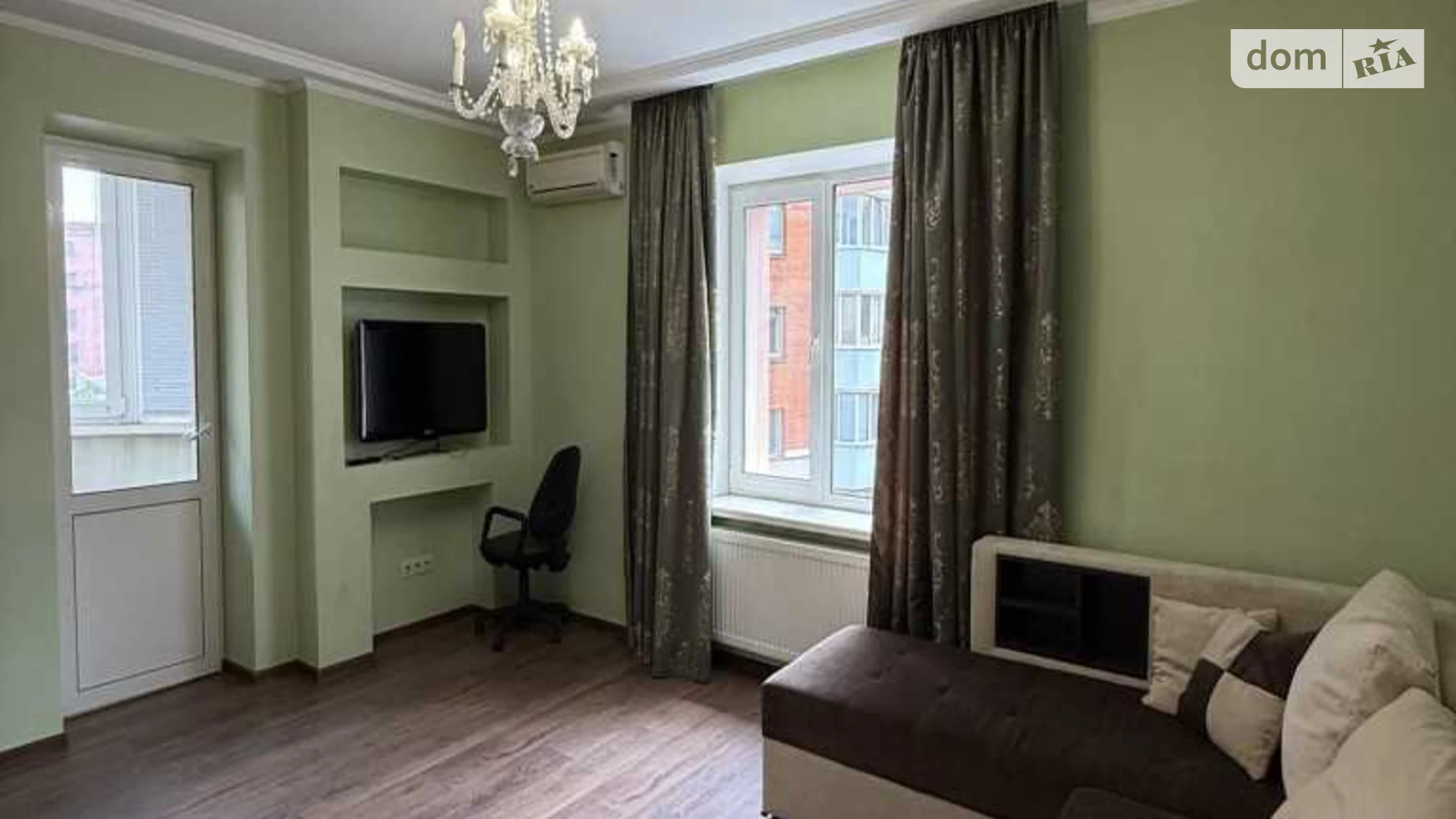 Продается 2-комнатная квартира 73.3 кв. м в Полтаве, цена: 70000 $ - фото 2