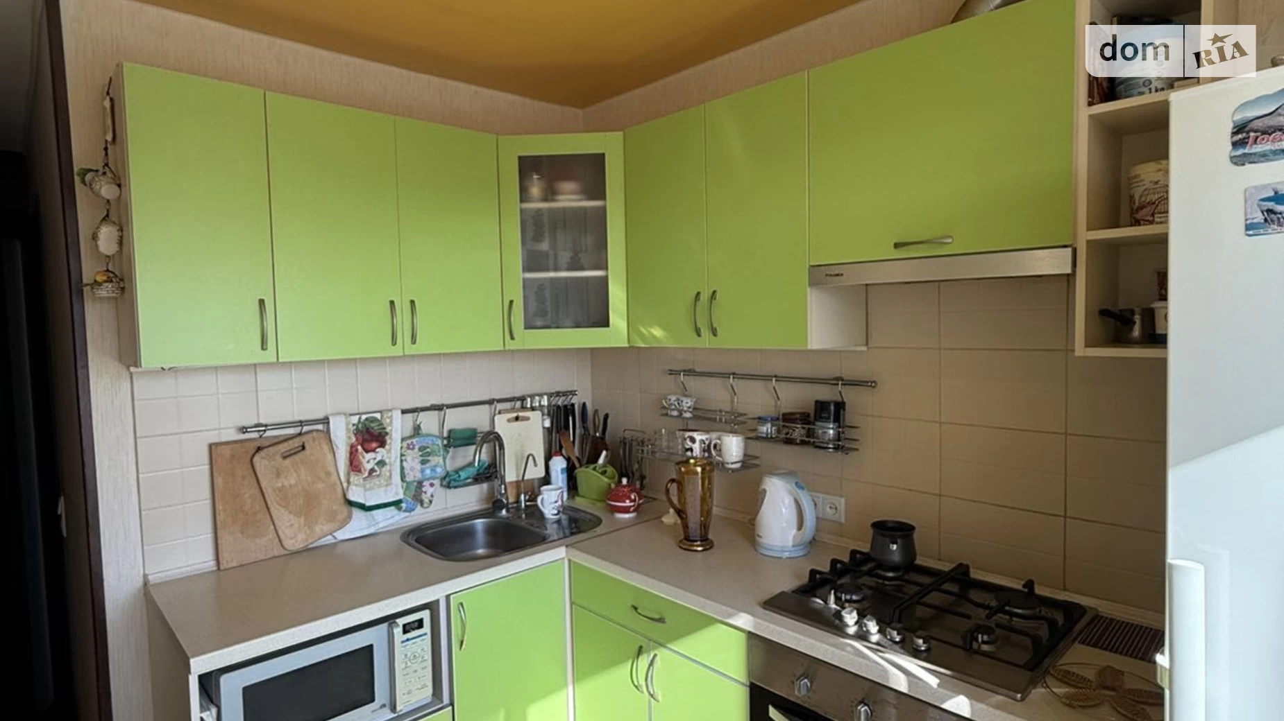 Продается 2-комнатная квартира 49.5 кв. м в Харькове, ул. Гацева, 1 - фото 3