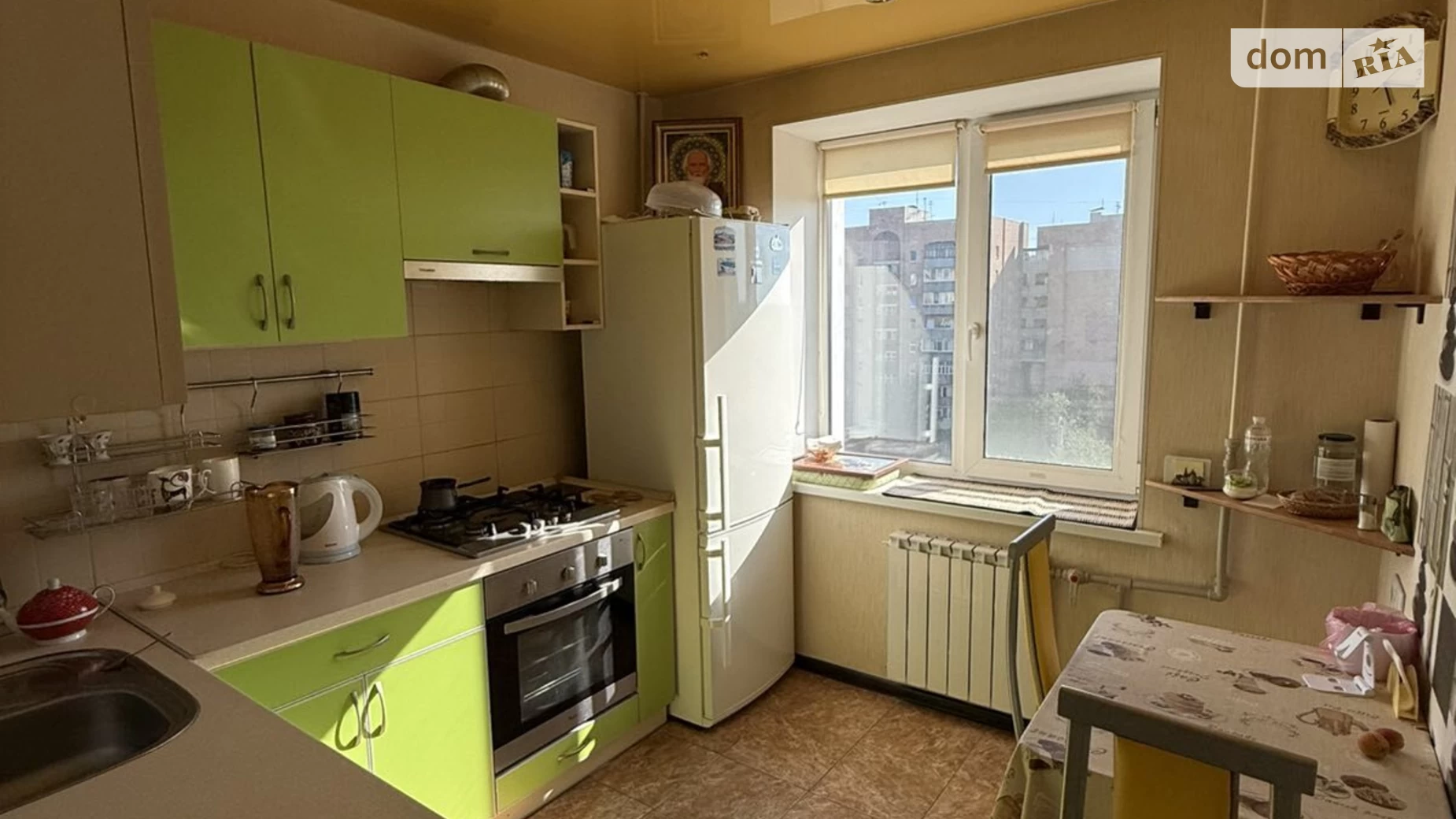 Продается 2-комнатная квартира 49.5 кв. м в Харькове, ул. Гацева, 1 - фото 4