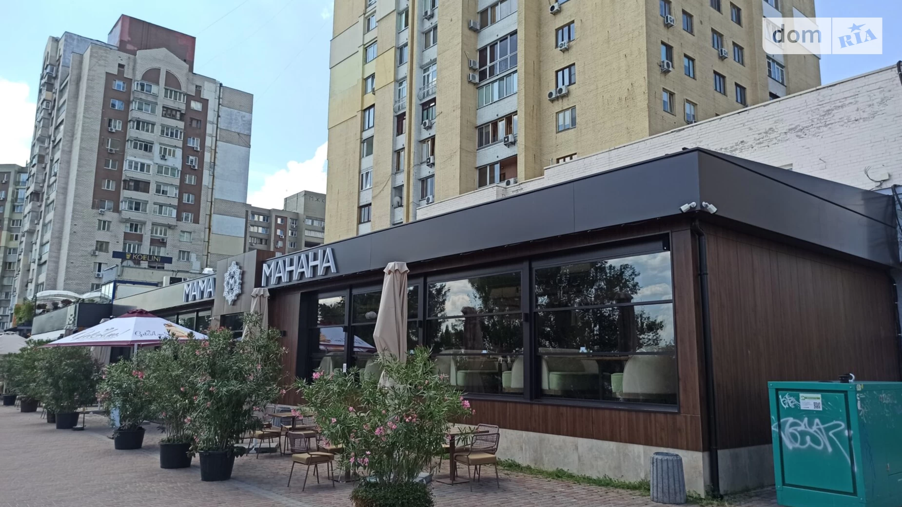 Сдается в аренду 2-комнатная квартира 72 кв. м в Киеве, просп. Владимира Ивасюка, 20А - фото 5