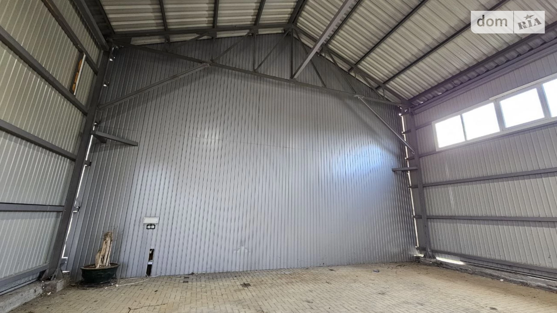 Сдается в аренду помещения свободного назначения 319 кв. м в 1-этажном здании, цена: 1000 $ - фото 4