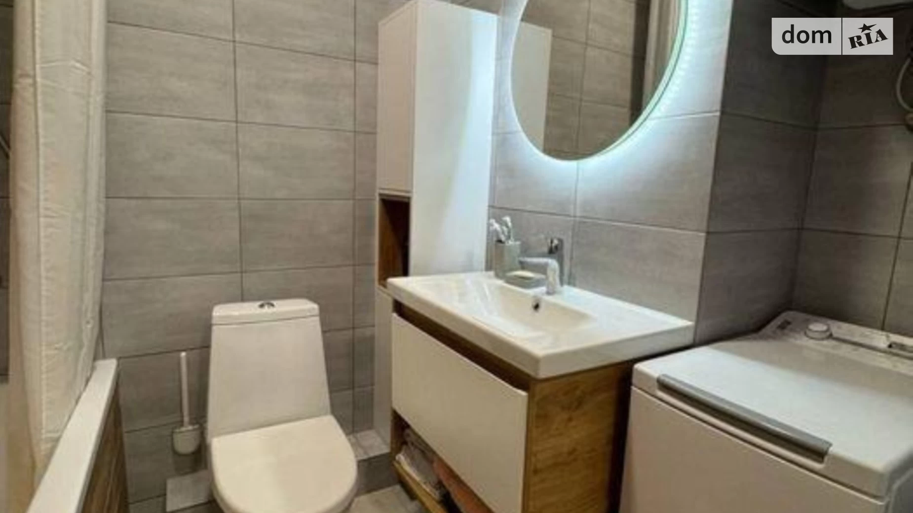 Продается 1-комнатная квартира 42.2 кв. м в Киеве, ул. Ревуцкого, 40В - фото 3