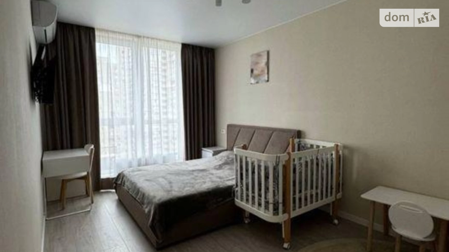Продается 1-комнатная квартира 42.2 кв. м в Киеве, ул. Ревуцкого, 40В - фото 5