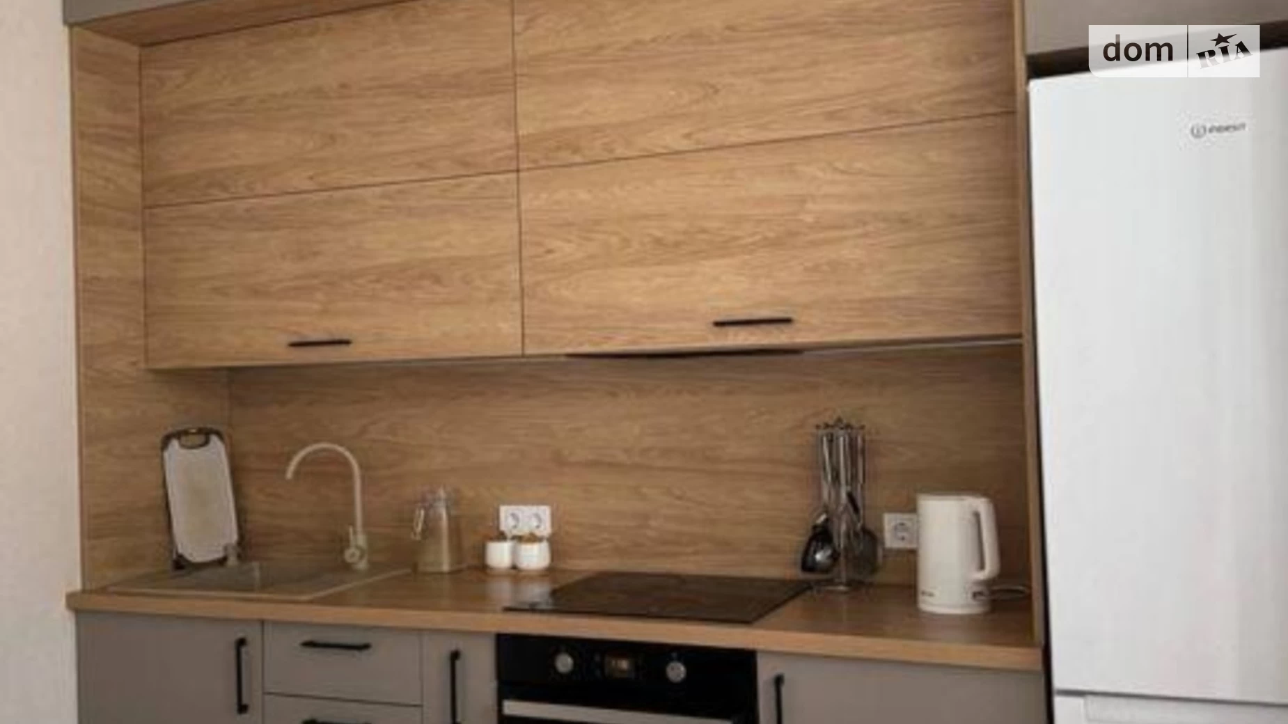 Продается 1-комнатная квартира 42.2 кв. м в Киеве, ул. Ревуцкого, 40В - фото 2