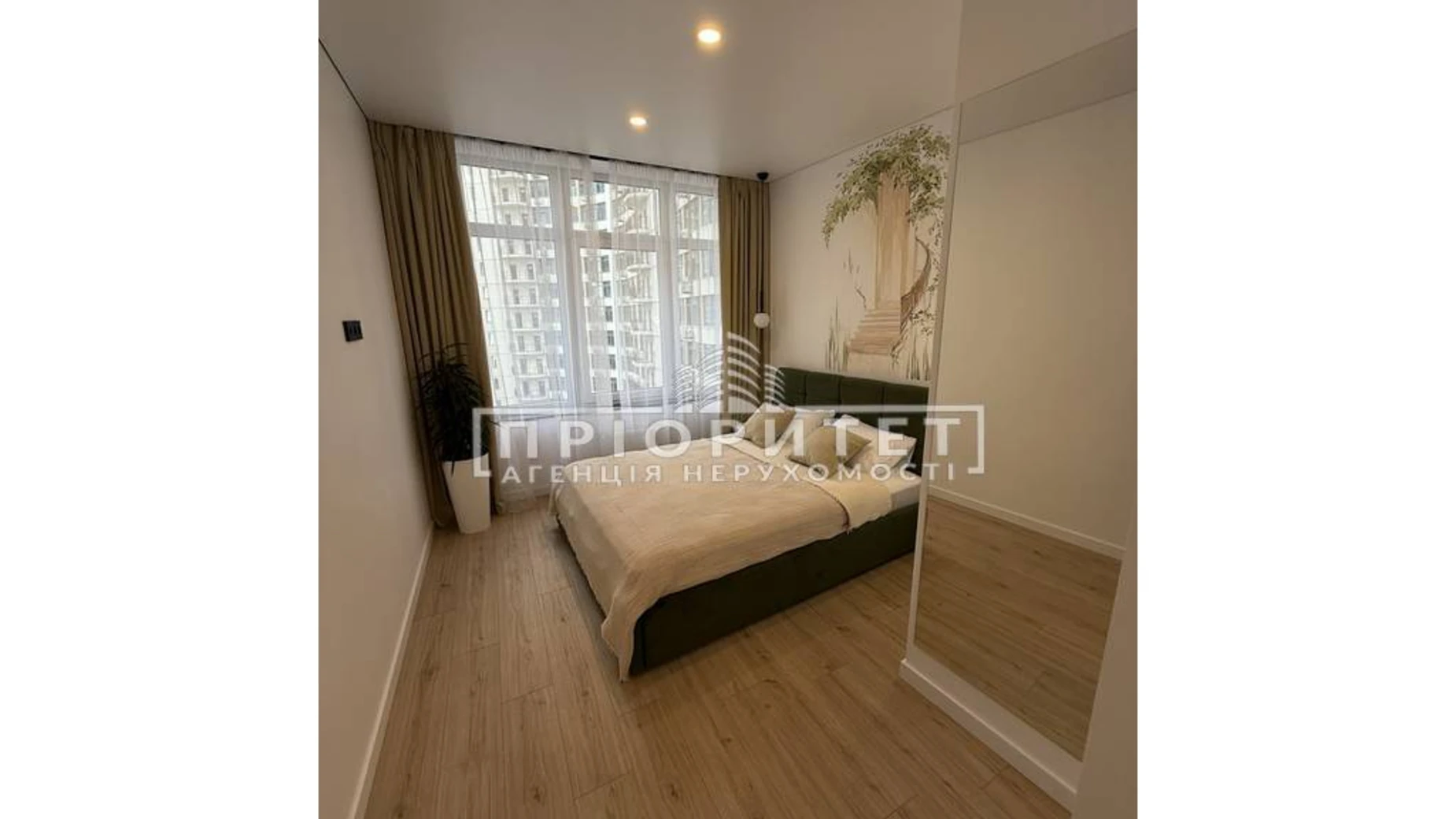 Продається 1-кімнатна квартира 43 кв. м у Одесі, вул. Валерія Самофалова - фото 3