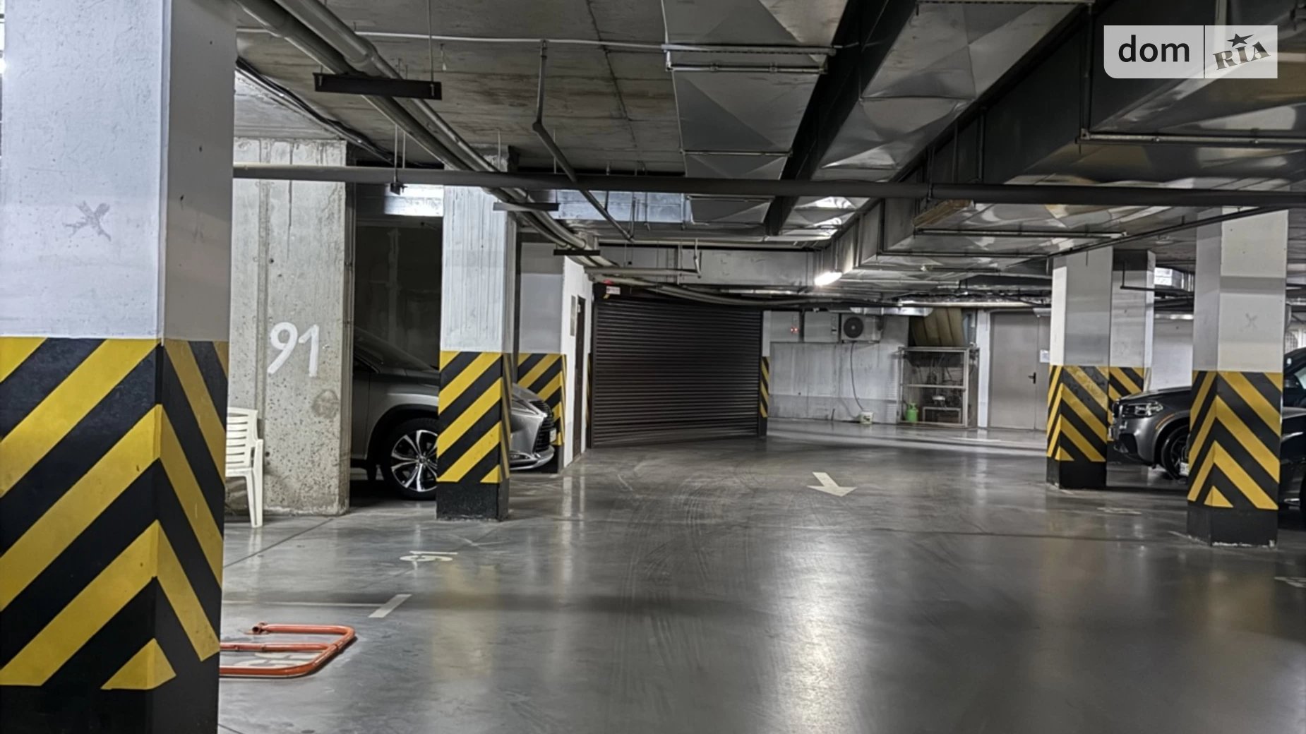 Сдается в аренду подземный паркинг под легковое авто на 20 кв. м, цена: 3000 грн - фото 3