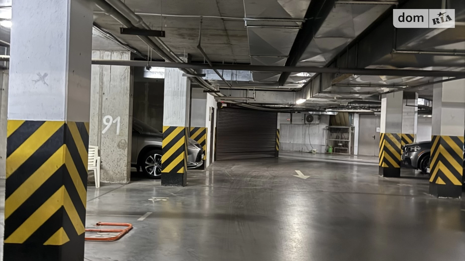 Сдается в аренду подземный паркинг под легковое авто на 20 кв. м, цена: 3000 грн - фото 4