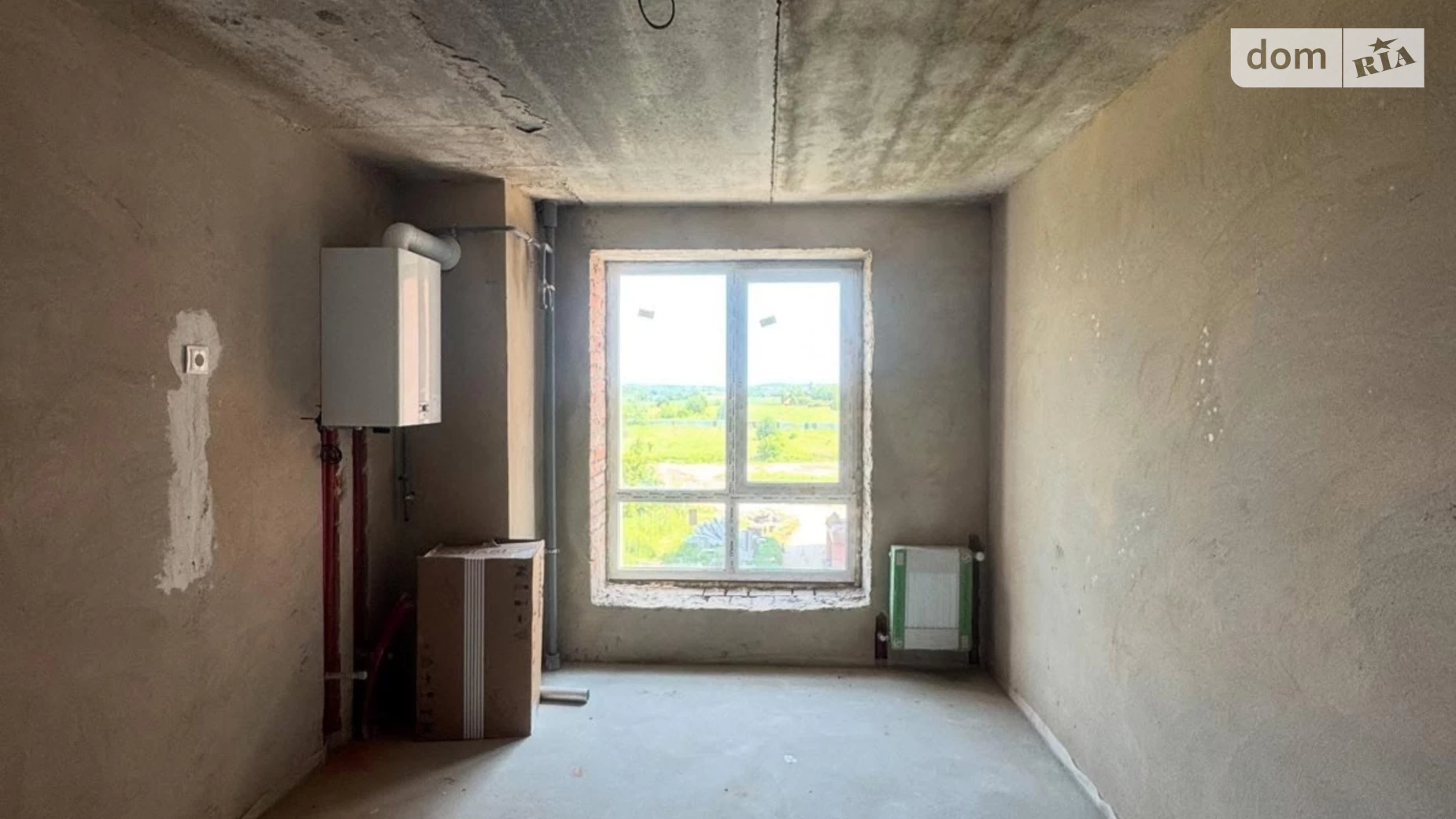 Продається 1-кімнатна квартира 45 кв. м у Липинах, вул. Володимира Князя, 22А - фото 2