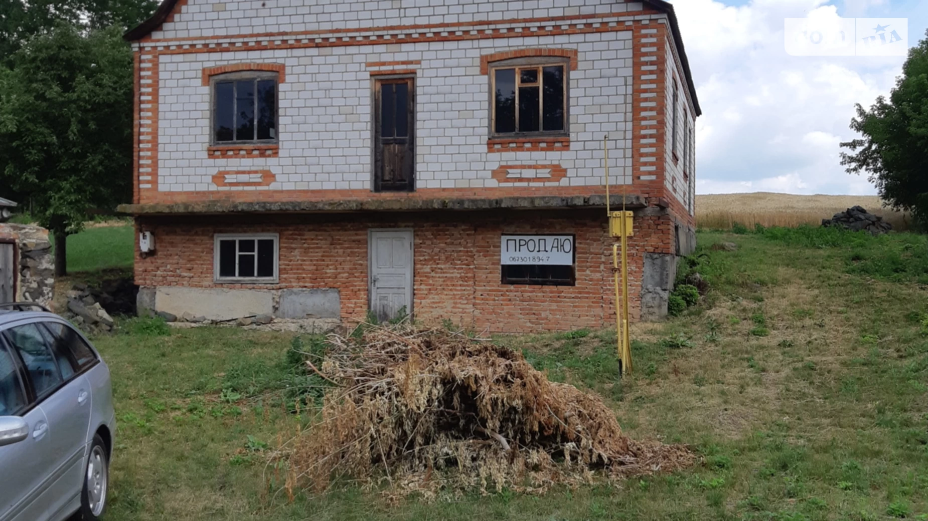 Продается дом на 2 этажа 200 кв. м с террасой, цена: 300000 грн - фото 2