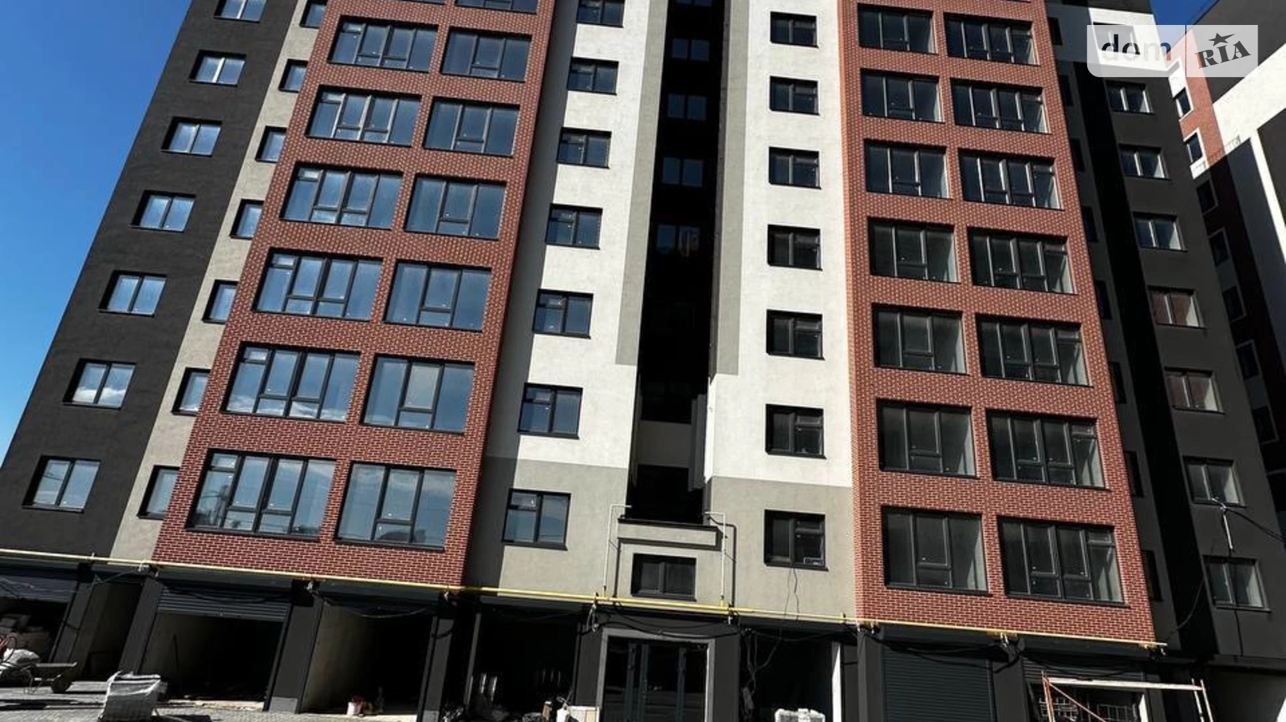 Продается 1-комнатная квартира 42.62 кв. м в Хмельницком, ул. Сечевых Стрельцов, 8Б - фото 2