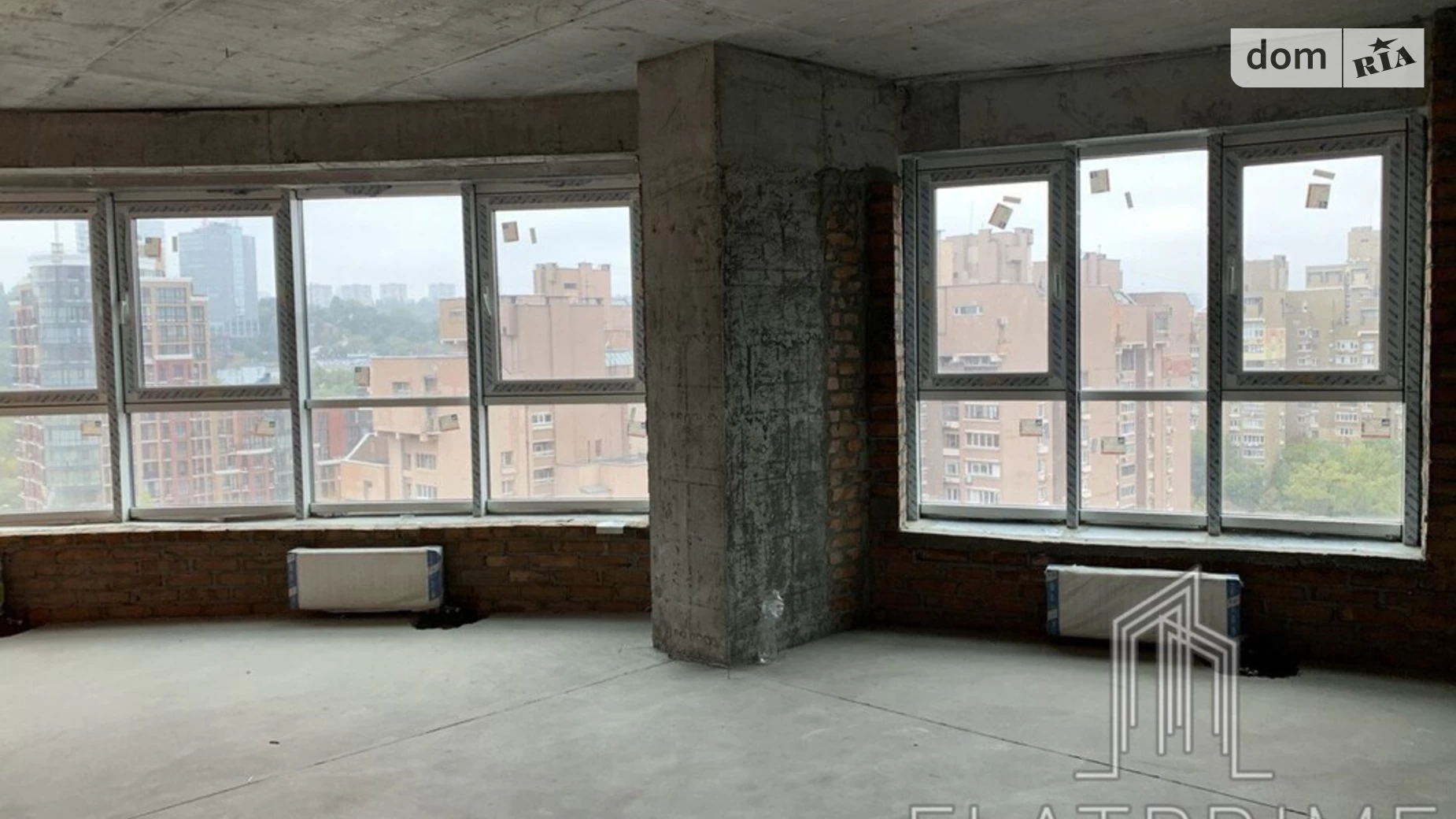 Продается 2-комнатная квартира 99.1 кв. м в Киеве, ул. Антоновича(Горького), 109 - фото 2