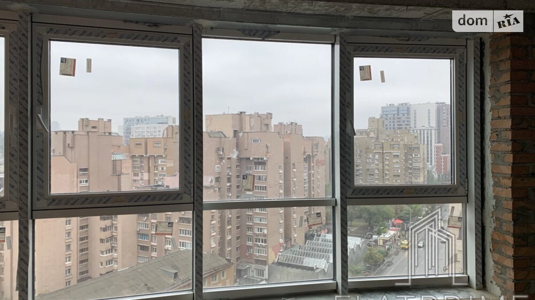 Продается 2-комнатная квартира 99.1 кв. м в Киеве, ул. Антоновича(Горького), 109 - фото 3