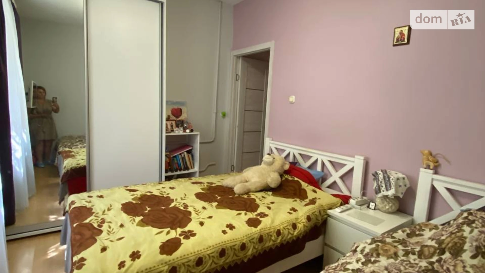 Продается 3-комнатная квартира 43.6 кв. м в Одессе, ул. Скворцова - фото 2