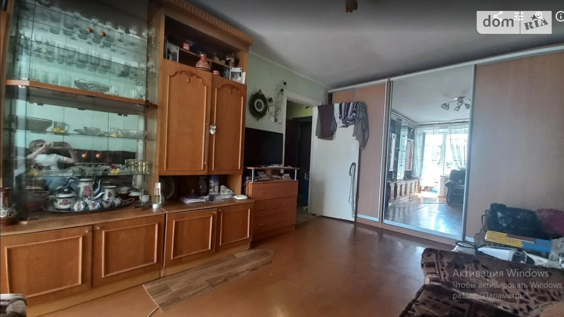 Продається 1-кімнатна квартира 30 кв. м у Черкасах, вул. Різдвяна - фото 2