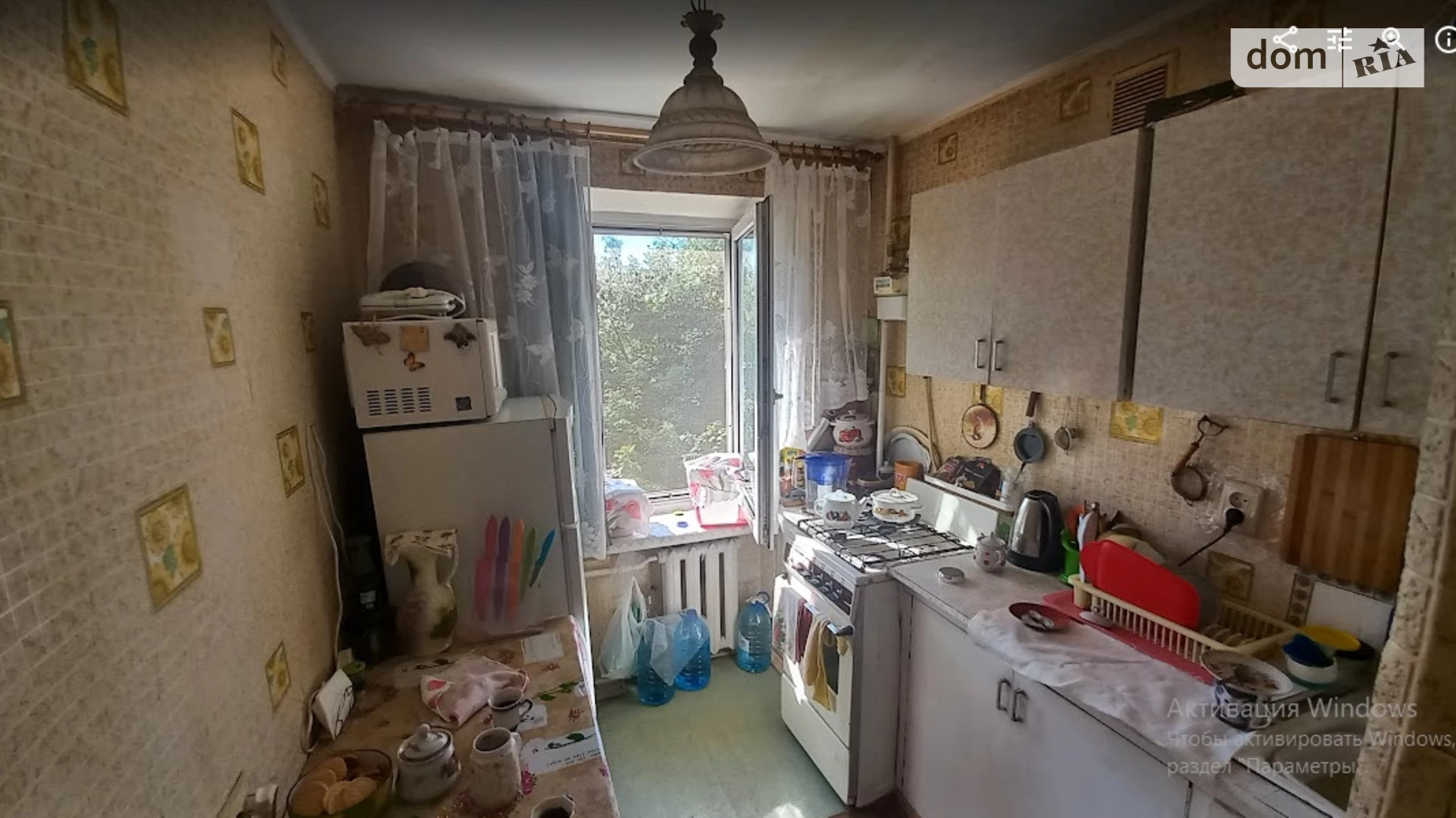 Продається 1-кімнатна квартира 30 кв. м у Черкасах, вул. Різдвяна - фото 4