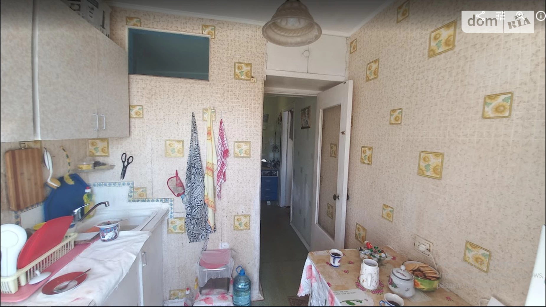 Продається 1-кімнатна квартира 30 кв. м у Черкасах, вул. Різдвяна - фото 5