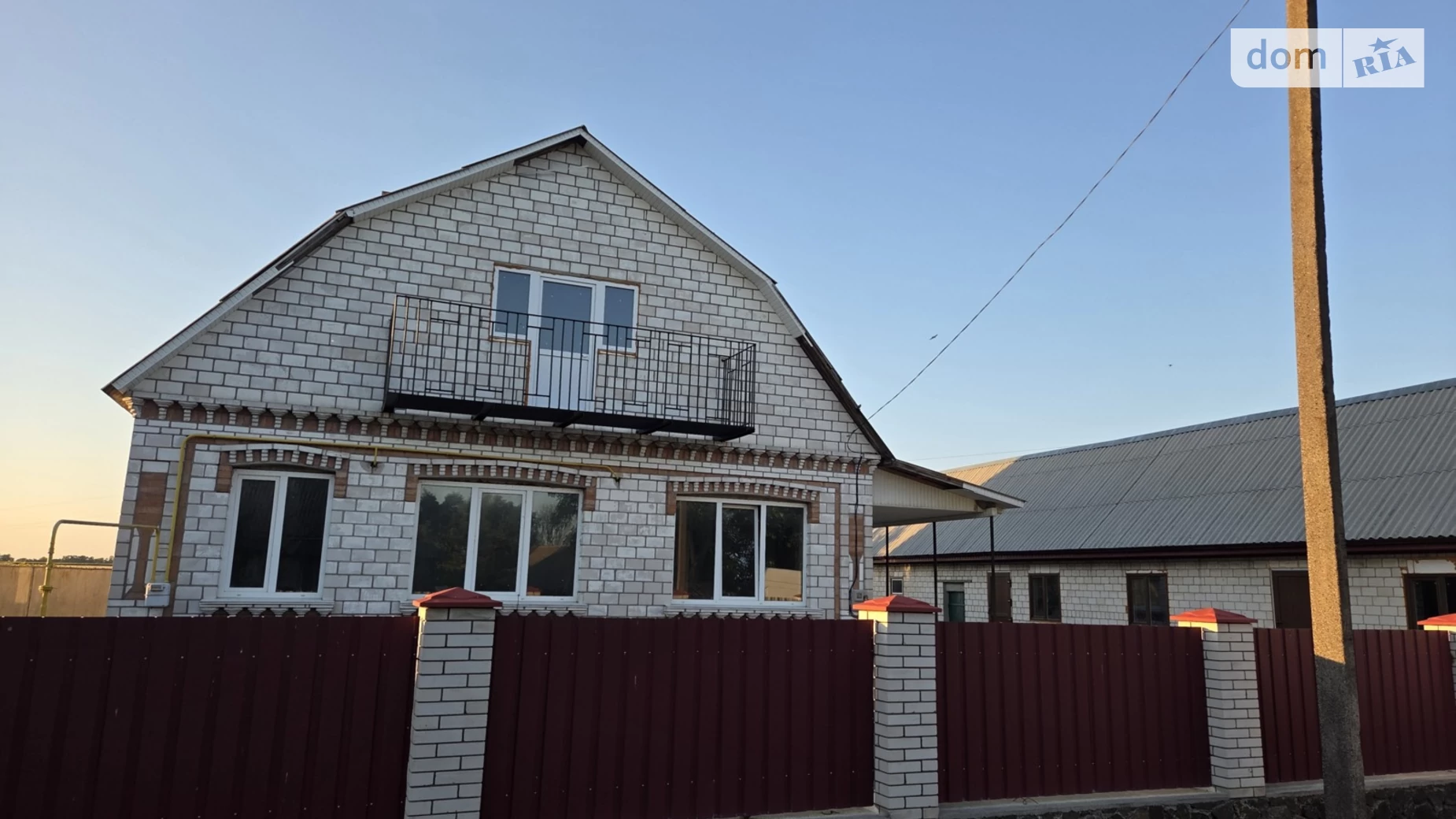 Продается одноэтажный дом 130 кв. м с баней/сауной, цена: 70000 $ - фото 2
