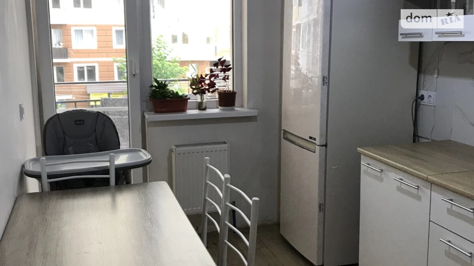 Продается 1-комнатная квартира 43.6 кв. м в Одессе, ул. Люстдорфская дорога, 100Г - фото 2