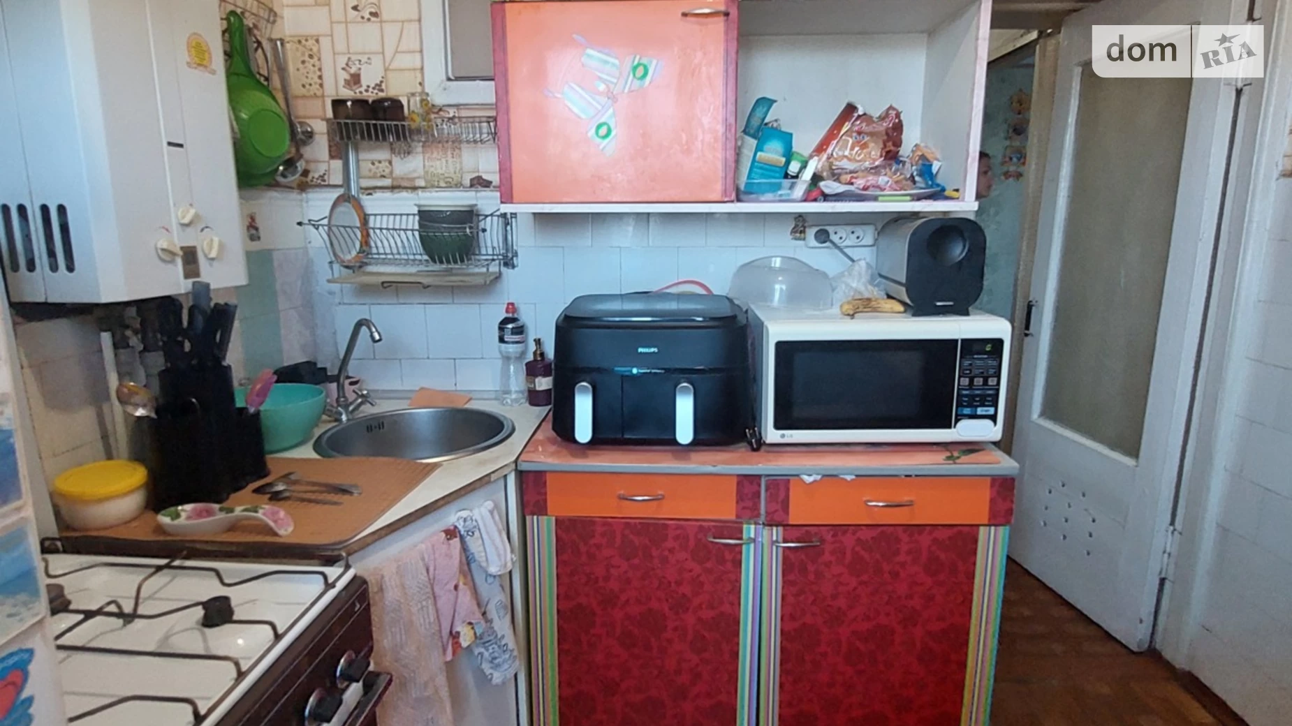 Продается 2-комнатная квартира 41.4 кв. м в Николаеве - фото 2