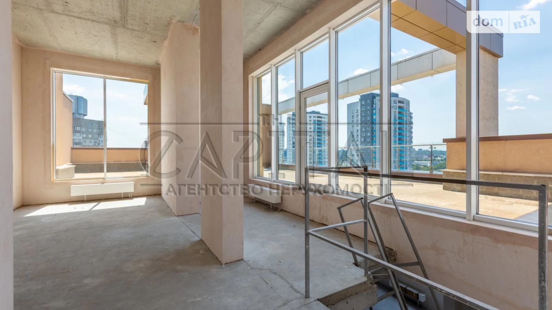 Продается 5-комнатная квартира 230.4 кв. м в Киеве, просп. Оболонский, 6А - фото 5