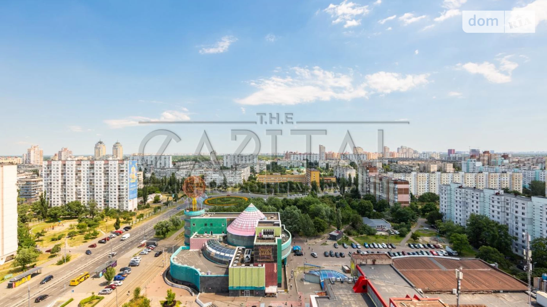 Продается 5-комнатная квартира 233.7 кв. м в Киеве, просп. Оболонский, 6А - фото 2