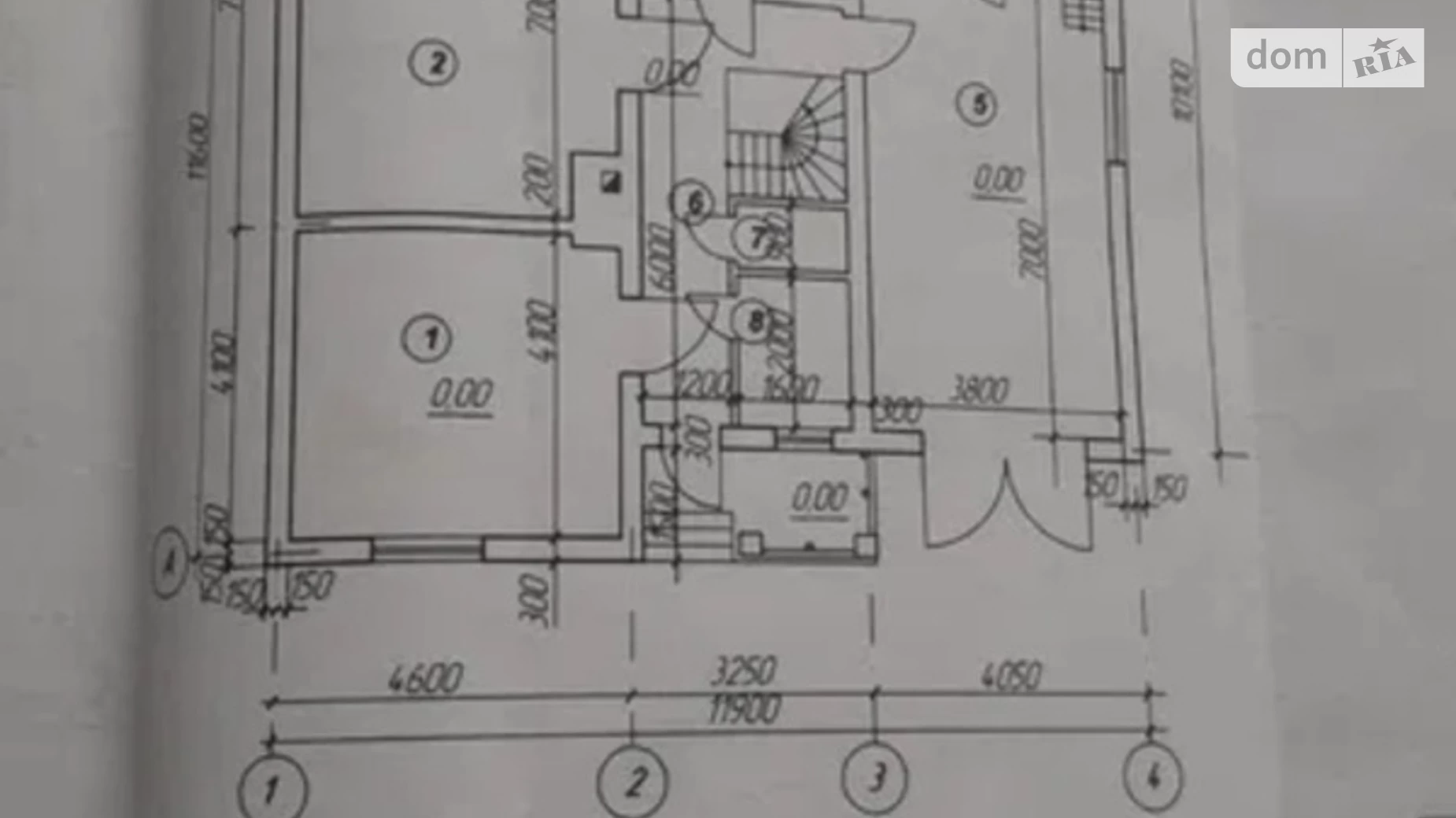 Продается дом на 2 этажа 109 кв. м с камином, цена: 24000 $ - фото 4
