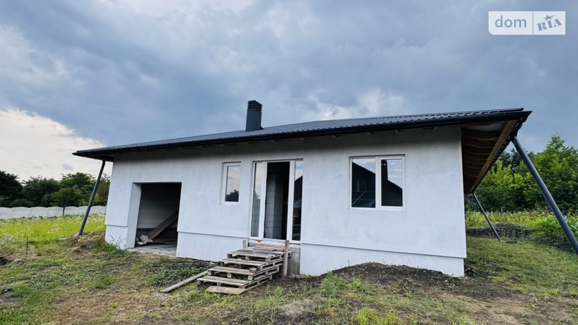 Продается одноэтажный дом 153 кв. м с балконом, цена: 115000 $ - фото 2