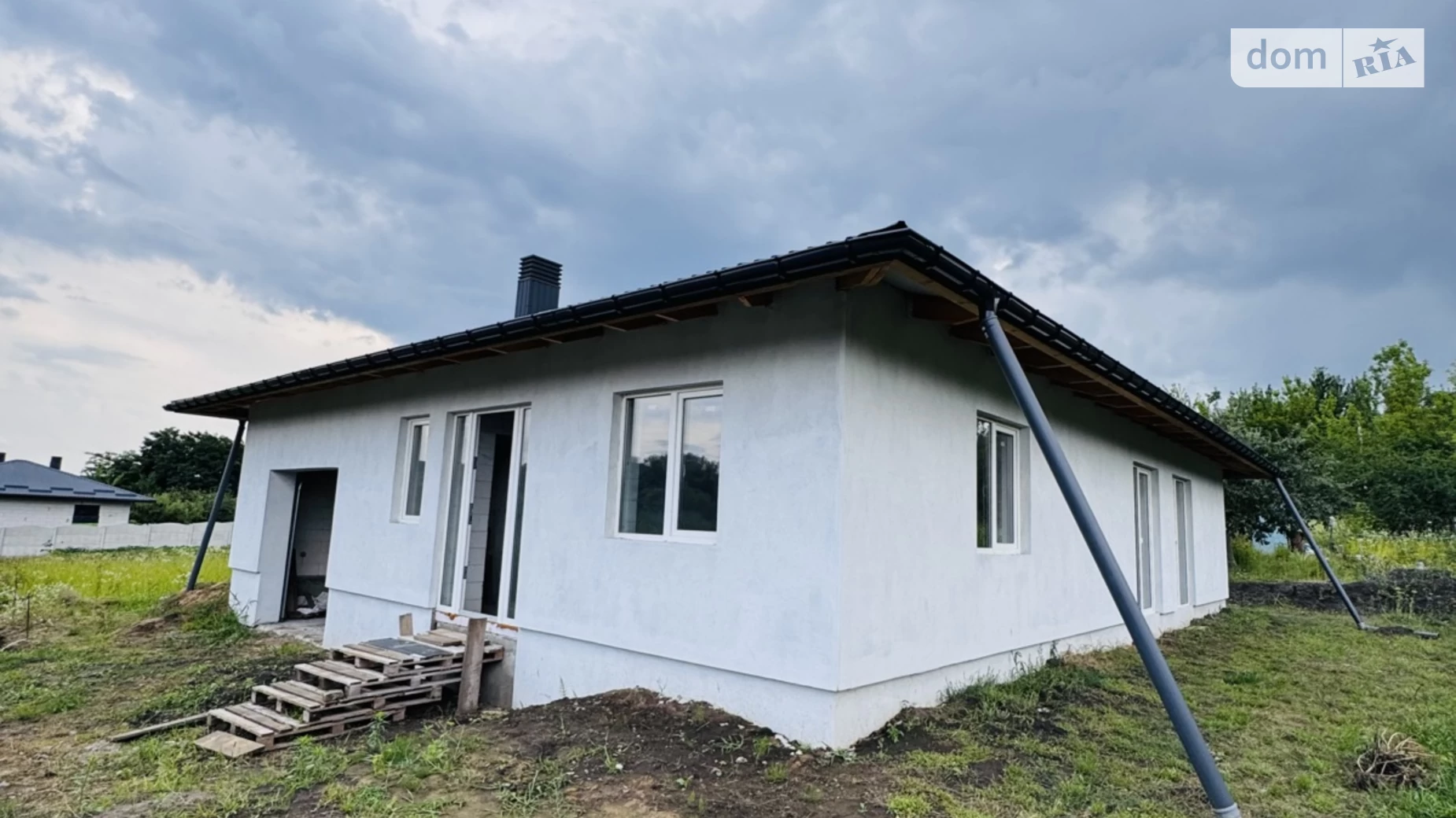 Продается одноэтажный дом 153 кв. м с балконом, цена: 115000 $ - фото 3