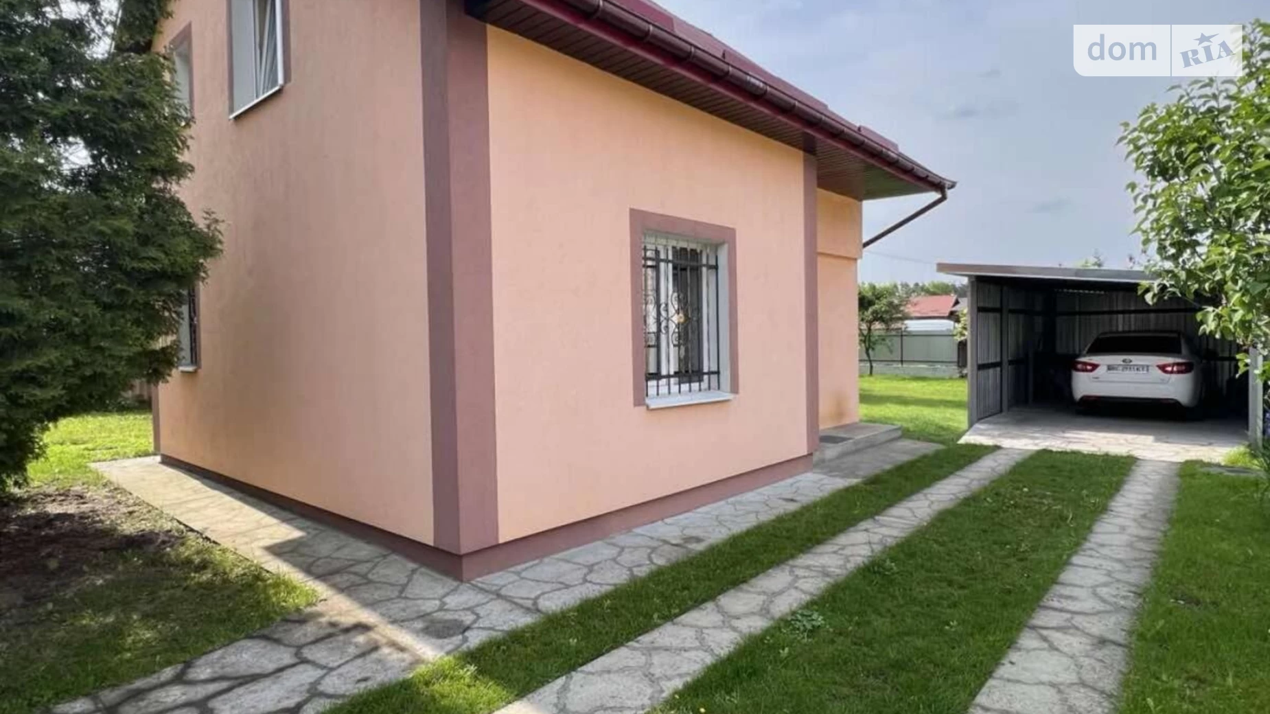 Продается дом на 2 этажа 70.5 кв. м с террасой, цена: 83000 $ - фото 3