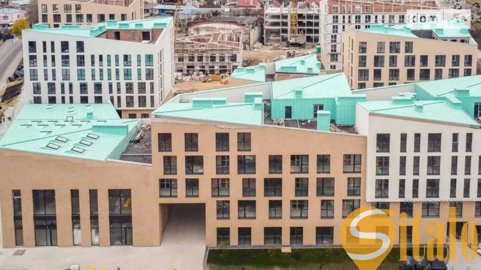 Продается 1-комнатная квартира 37 кв. м в Львове, ул. Хмельницкого Богдана, 116 - фото 3