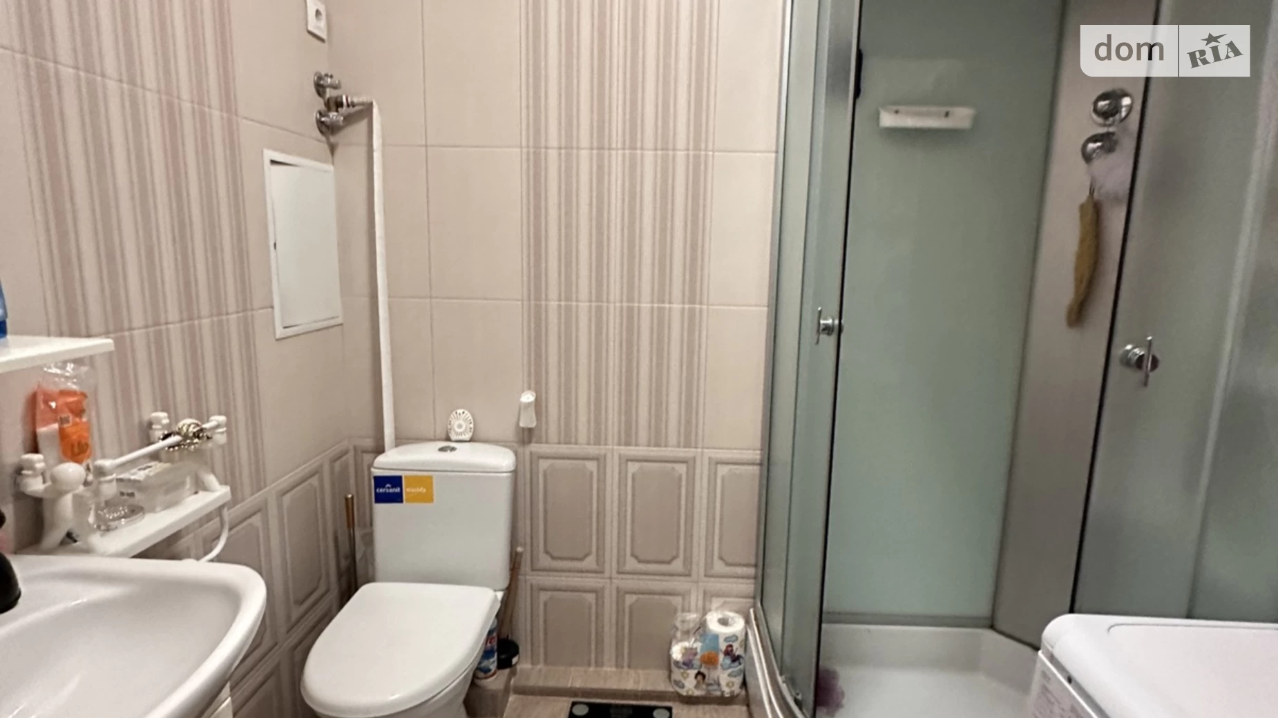 Продается 1-комнатная квартира 38 кв. м в Одессе, ул. Люстдорфская дорога, 55 корпус 4 - фото 4