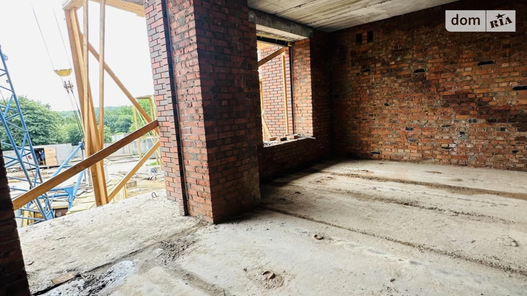 Продается 2-комнатная квартира 54 кв. м в Виннице, ул. Грушева, 72 - фото 4