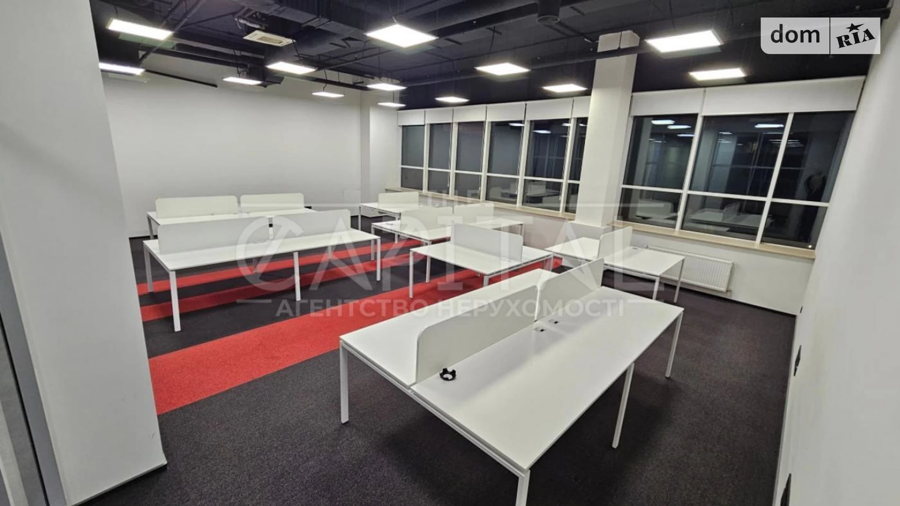 Сдается в аренду офис 891 кв. м в бизнес-центре, цена: 12474 $ - фото 3